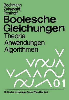 Boolesche Gleichungen