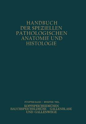 Verdauungsdrüsen