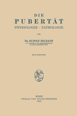 Die Pubertät