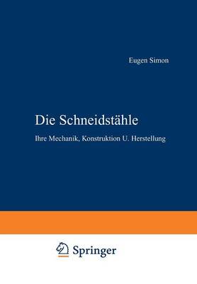 Die Schneidstähle