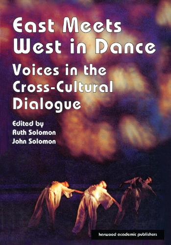 East Meets West in Dance