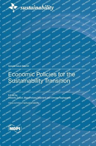 Economic Policies for the Sustainability Transition