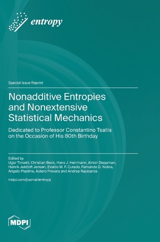 Nonadditive Entropies and Nonextensive Statistical Mechanics
