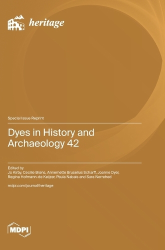 Dyes in History and Archaeology 42