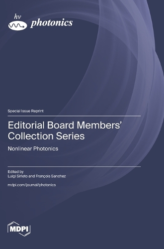 Editorial Board Members' Collection Series