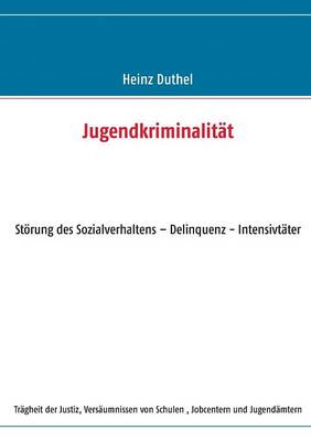 Jugendkriminalitat