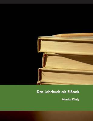 Das Lehrbuch als E-Book