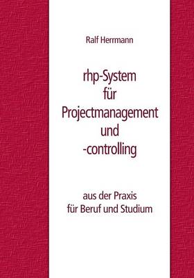 Rhp-System Fur Projectmanagement Und -Controlling