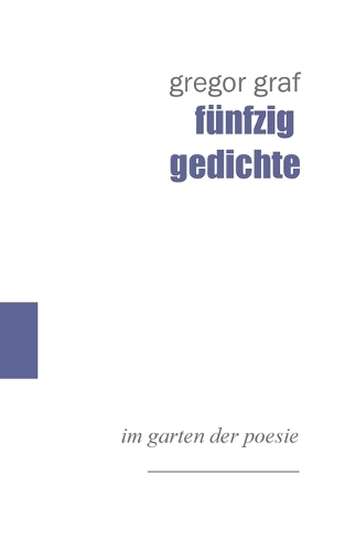 fünfzig gedichte