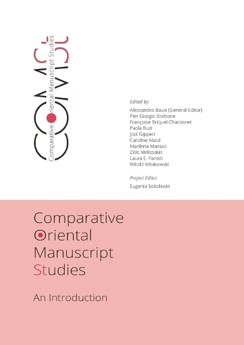 Comparative Oriental Manuscript Studies