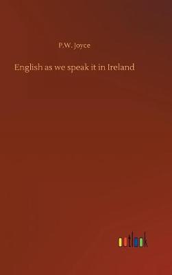 English as we speak it in Ireland
