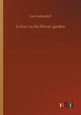 Colour in the flower garden