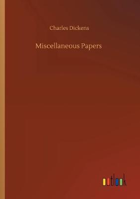 Miscellaneous Papers
