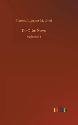 De Orbe Novo