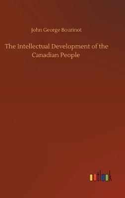 The Intellectual Development of the Canadian People