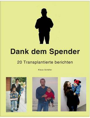 Dank dem Spender