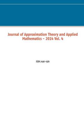 Journal of Approximation Theory and Applied Mathematics - 2014 Vol. 4