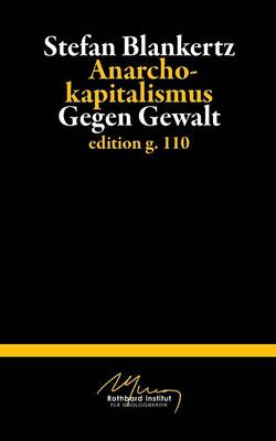 Anarchokapitalismus