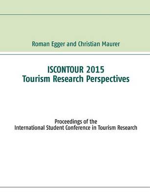 Iscontour 2015 - Tourism Research Perspectives