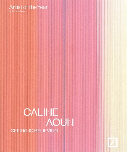 Caline Aoun: seeing is believing