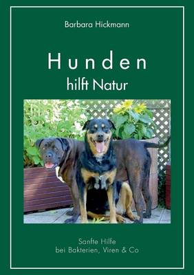 Hunden hilft Natur