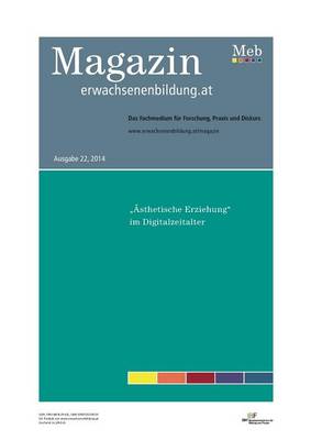 "Asthetische Erziehung" Im Digitalzeitalter