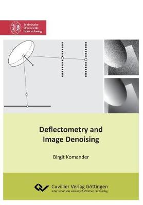 Deflectometry and Image Denoising