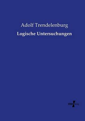 Logische Untersuchungen