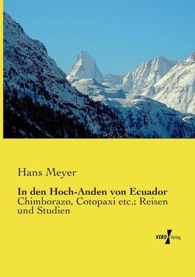 In den Hoch-Anden von Ecuador