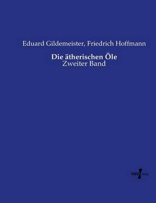 Die ätherischen Öle