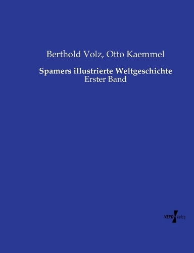 Spamers illustrierte Weltgeschichte