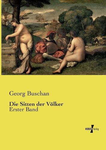 Die Sitten der Völker