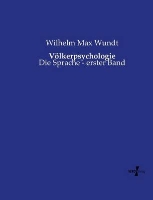 Völkerpsychologie