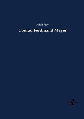 Conrad Ferdinand Meyer
