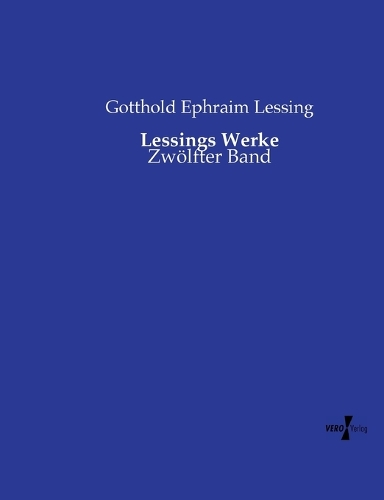 Lessings Werke