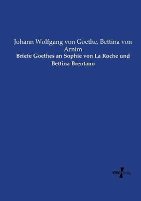 Briefe Goethes an Sophie von La Roche und Bettina Brentano