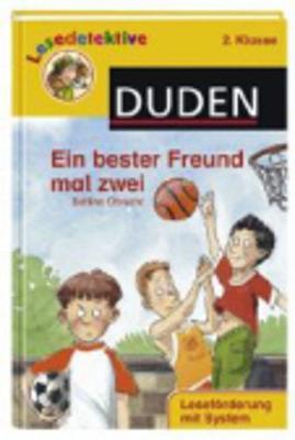 Ein bester Freund mal zwei