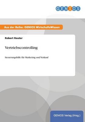 Vertriebscontrolling