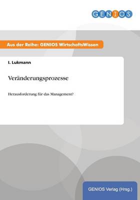 Veranderungsprozesse