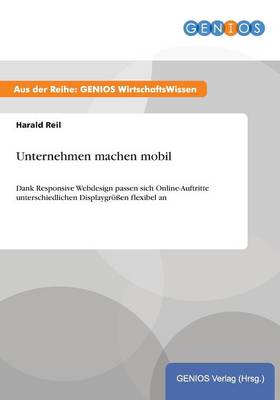 Unternehmen machen mobil