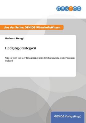 Hedging-Strategien