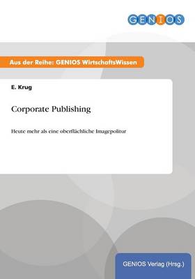 Corporate Publishing