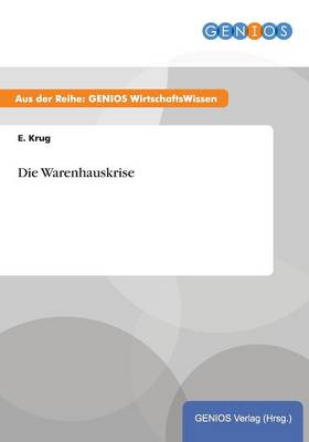 Die Warenhauskrise