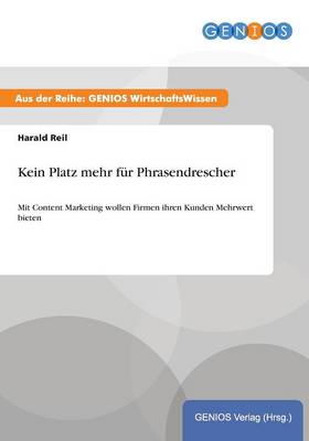Kein Platz mehr fur Phrasendrescher