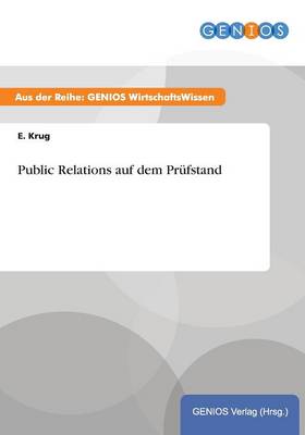 Public Relations auf dem Prufstand