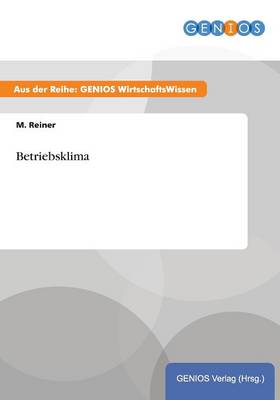 Betriebsklima