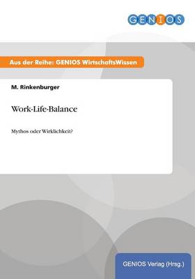 Work-Life-Balance