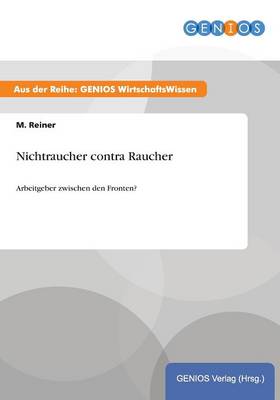 Nichtraucher contra Raucher