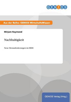 Nachhaltigkeit
