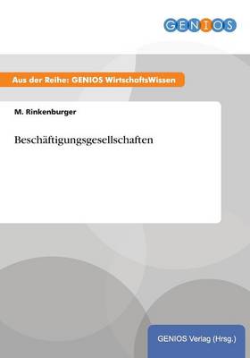 Beschaftigungsgesellschaften
